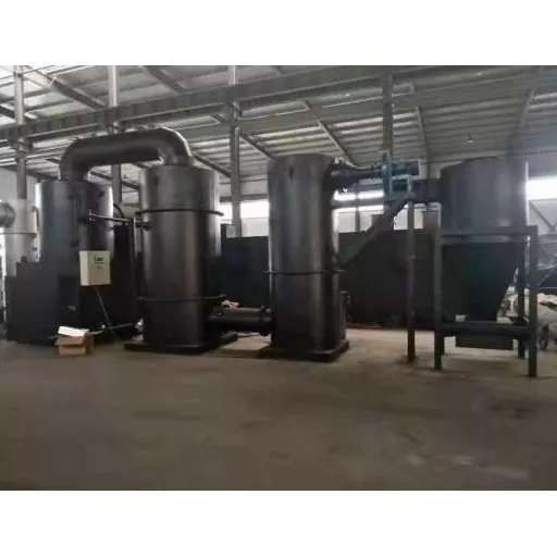 10 tons industriel affaldsforbrændingsanlæg