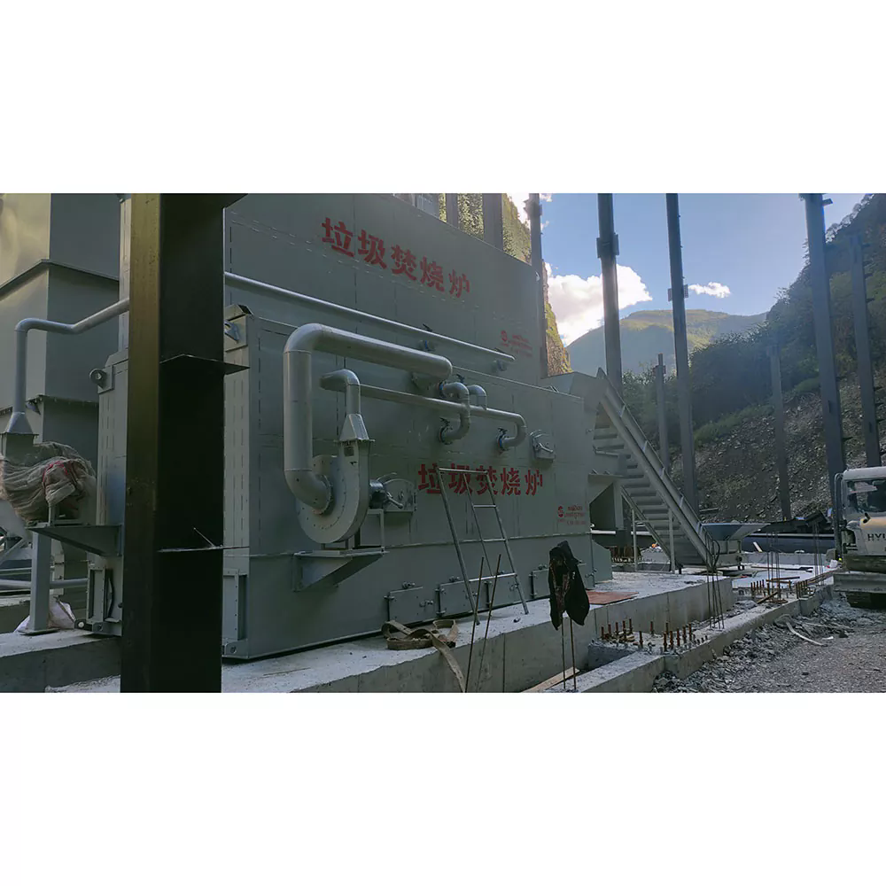 Hvordan kan husholdningsaffaldsbehandlingsudstyr forbedre byernes sanitet?