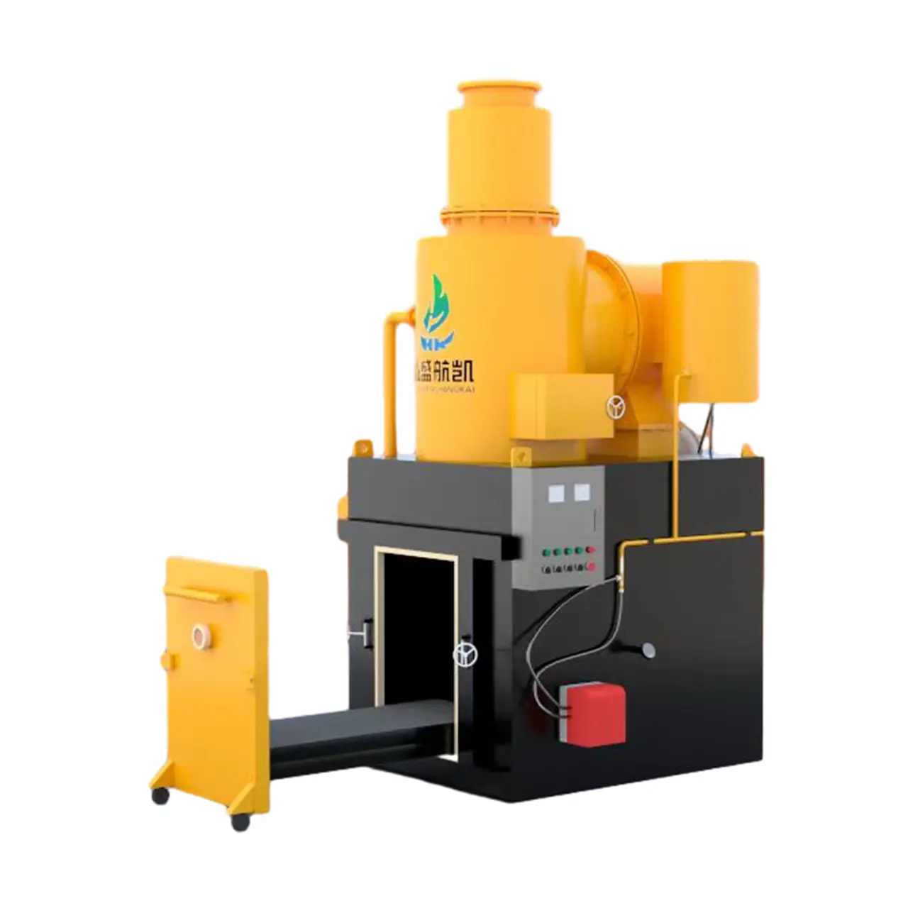 Hvordan kan udstyr til behandling af slagtekrop forbedre bedriftens biosikkerhed?