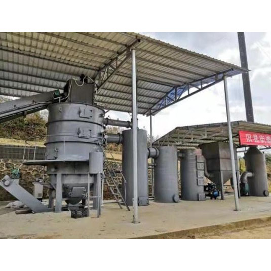 3 ton industriel affaldsforbrændingsanlæg